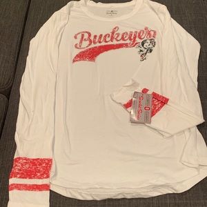 Ohio State Buckeyes Long Sleeve Shirt
